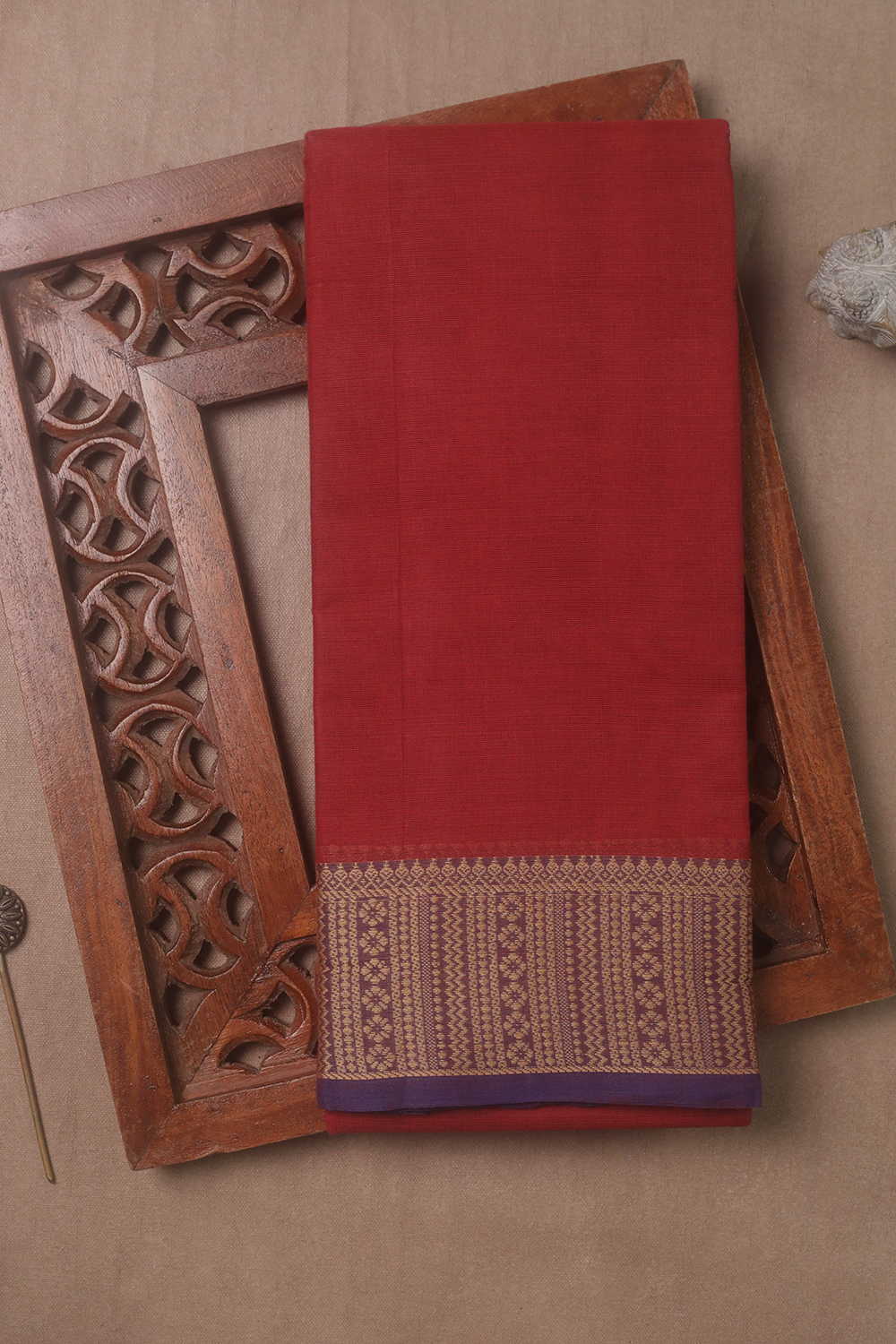 Kanchi otton Saree - Matkatus
