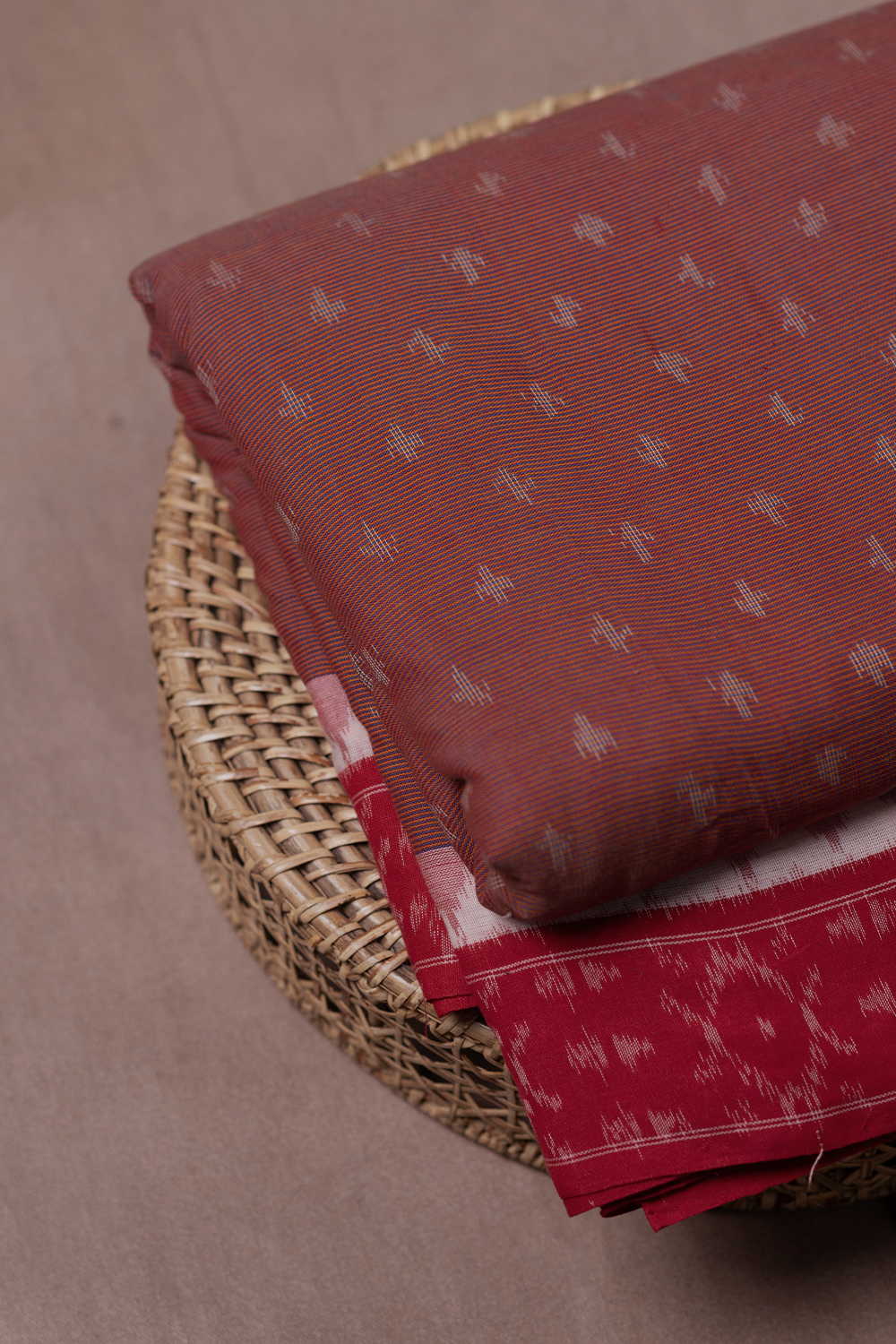 Ikat Fabric - Matkatus