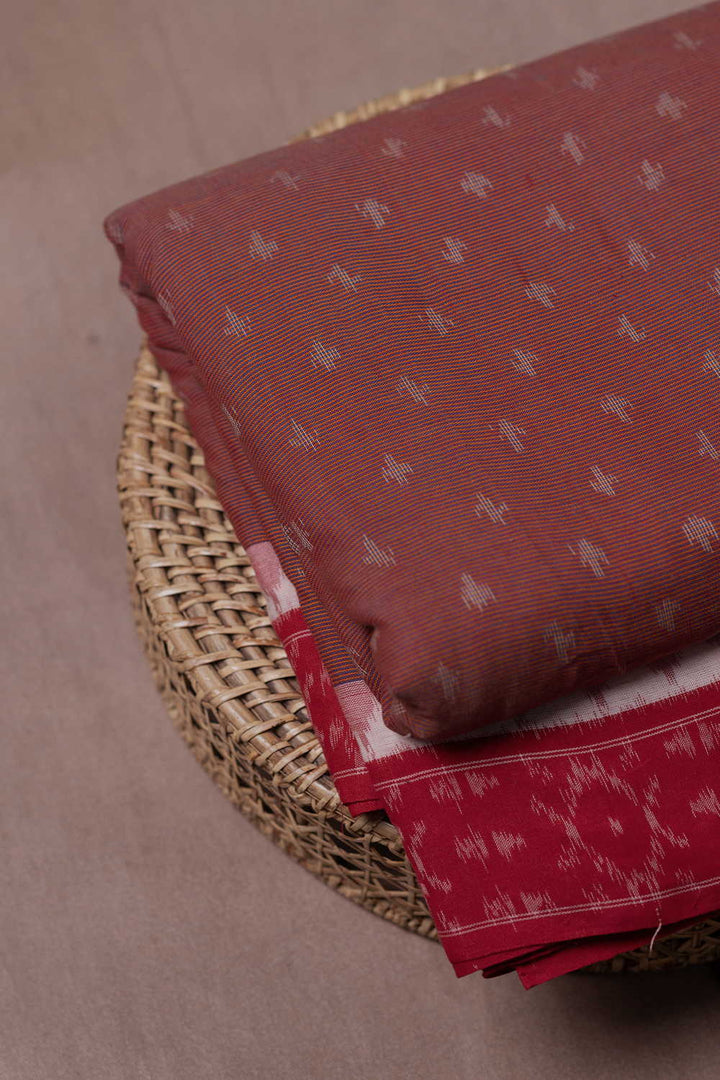 Ikat Fabric - Matkatus