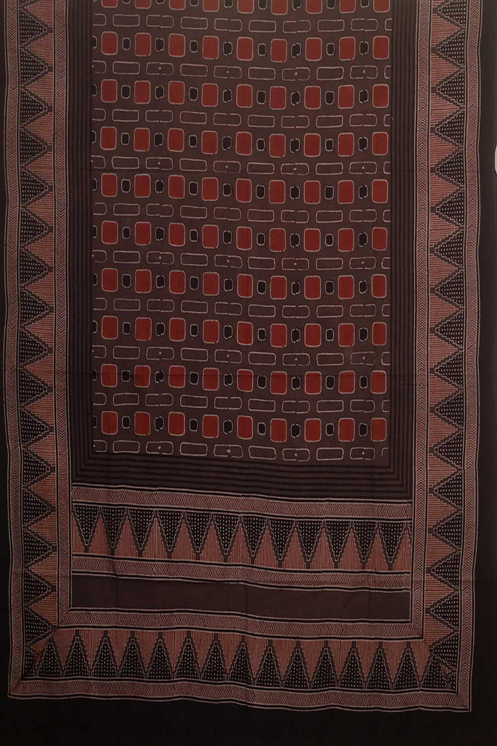 Ajrak Suits - Matkatus