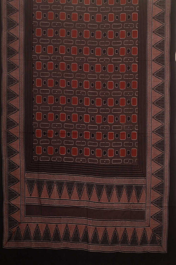 Ajrak Suits - Matkatus