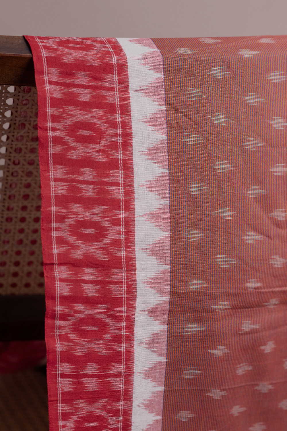 Pochampally Ikat Fabric - Matkatus