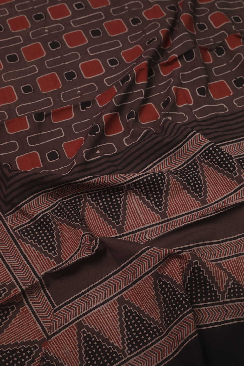 Ajrak Kaftan - Matkatus