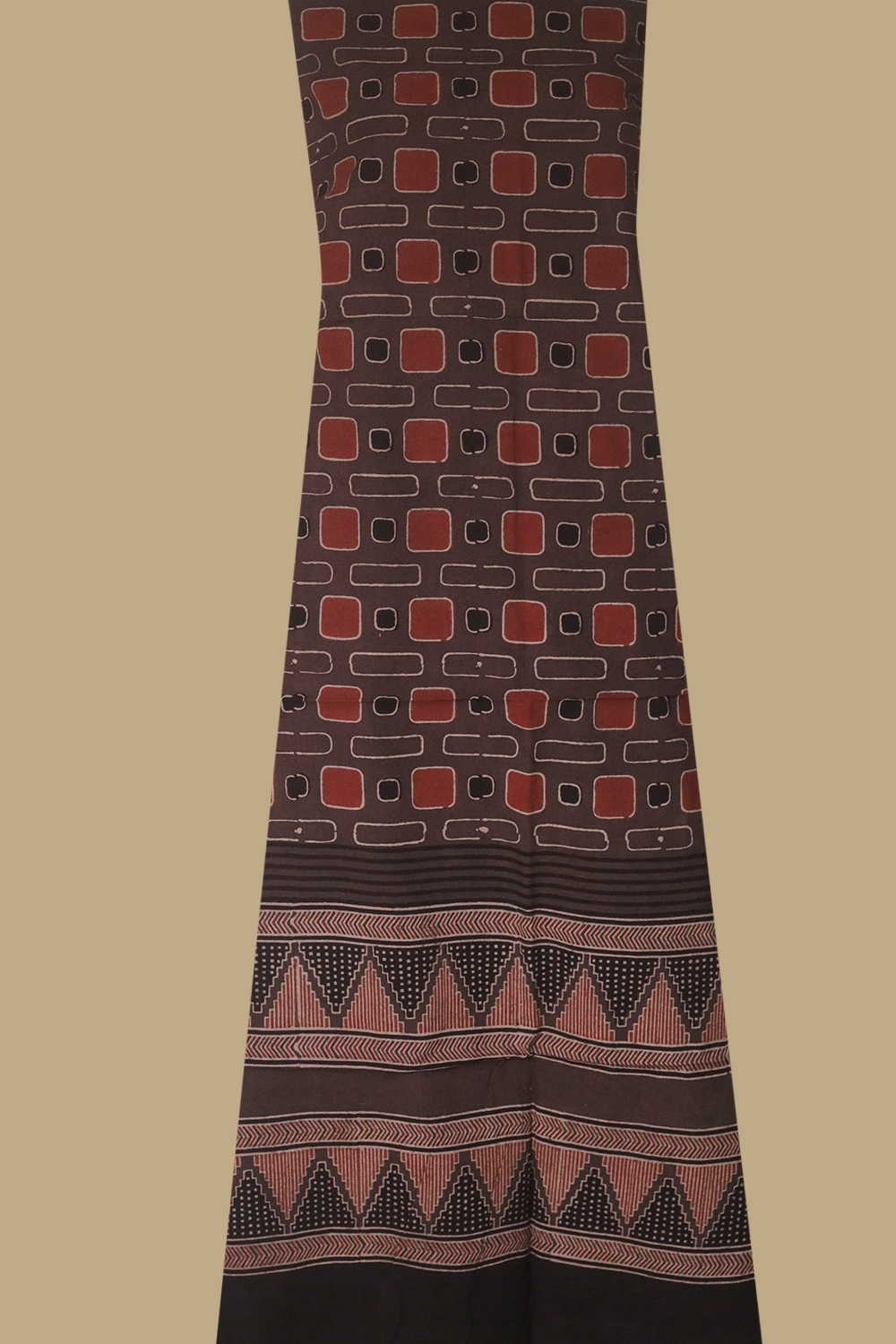 Ajrak Kaftan - Matkatus