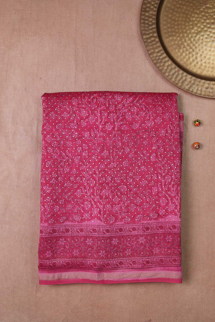 Silk Cotton Sarees - Matkatus 