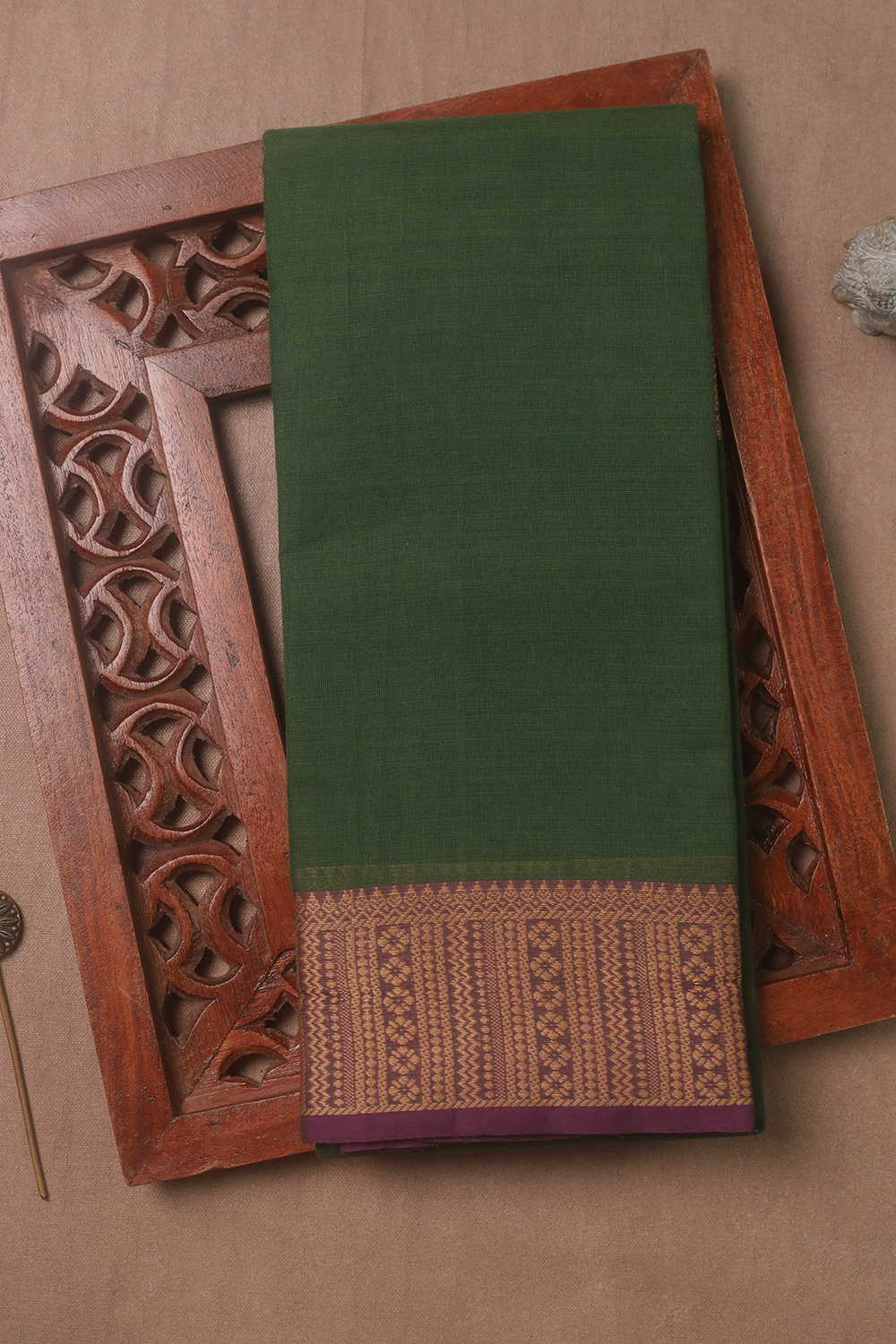 Kanchi otton Saree - Matkatus