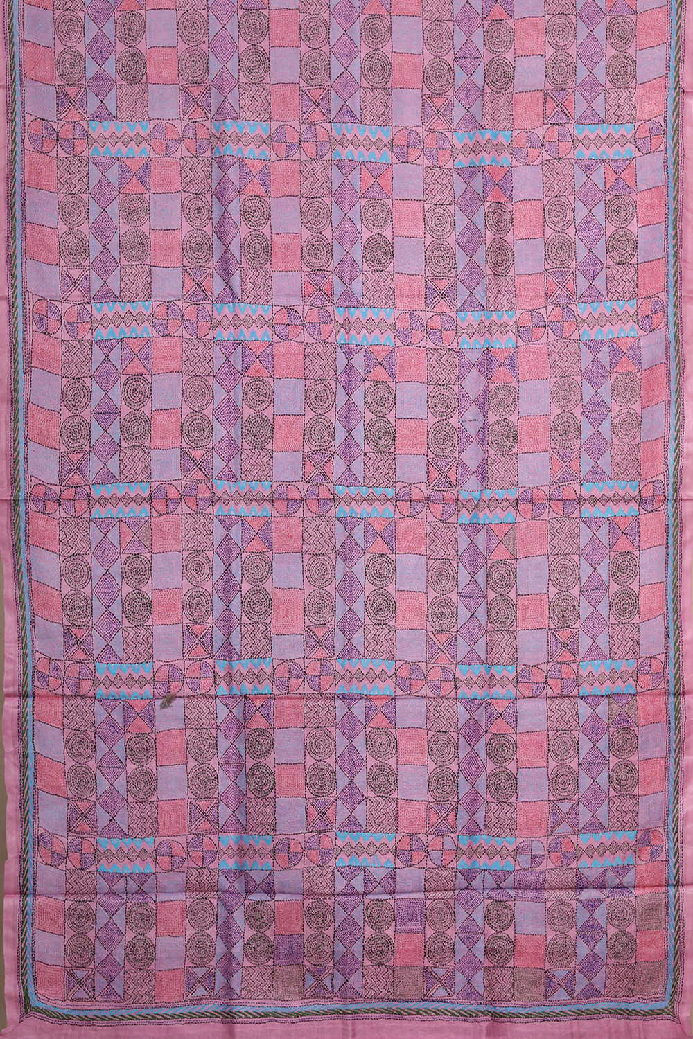 Embroidered Dupattas - Matkatus 