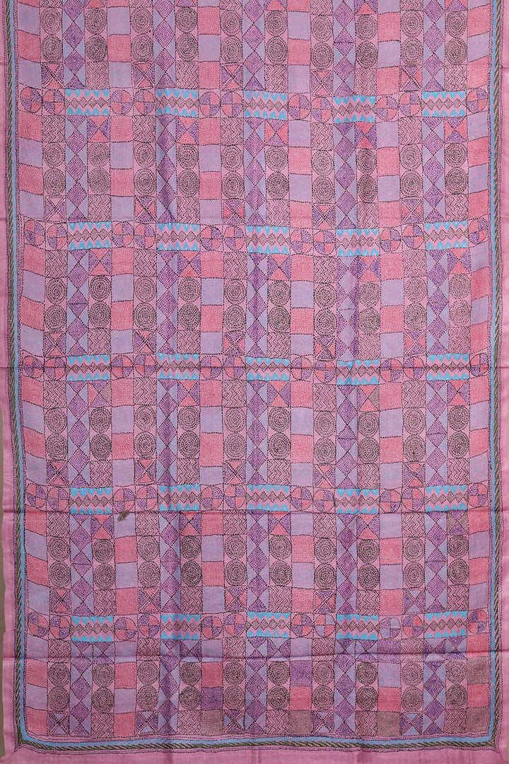 Embroidered Dupattas - Matkatus 