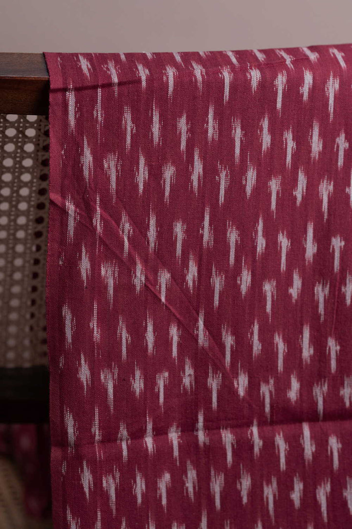 Pochampally Ikat Fabric - Matkatus