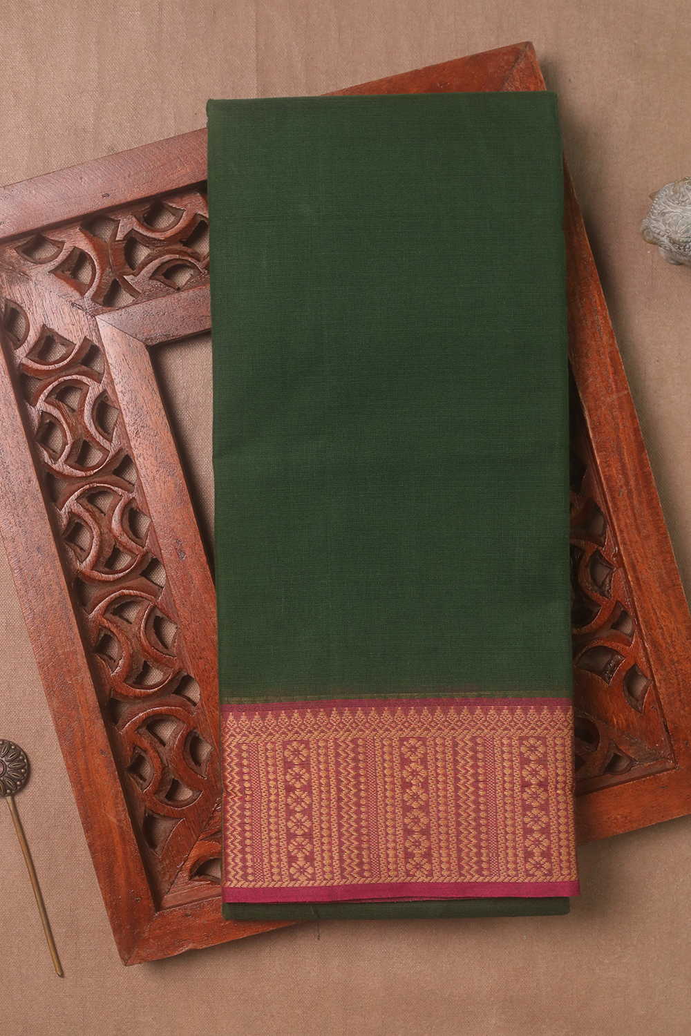 Kanchi otton Saree - Matkatus