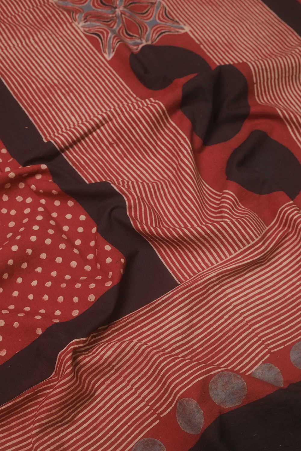 Ajrak Kaftan - Matkatus