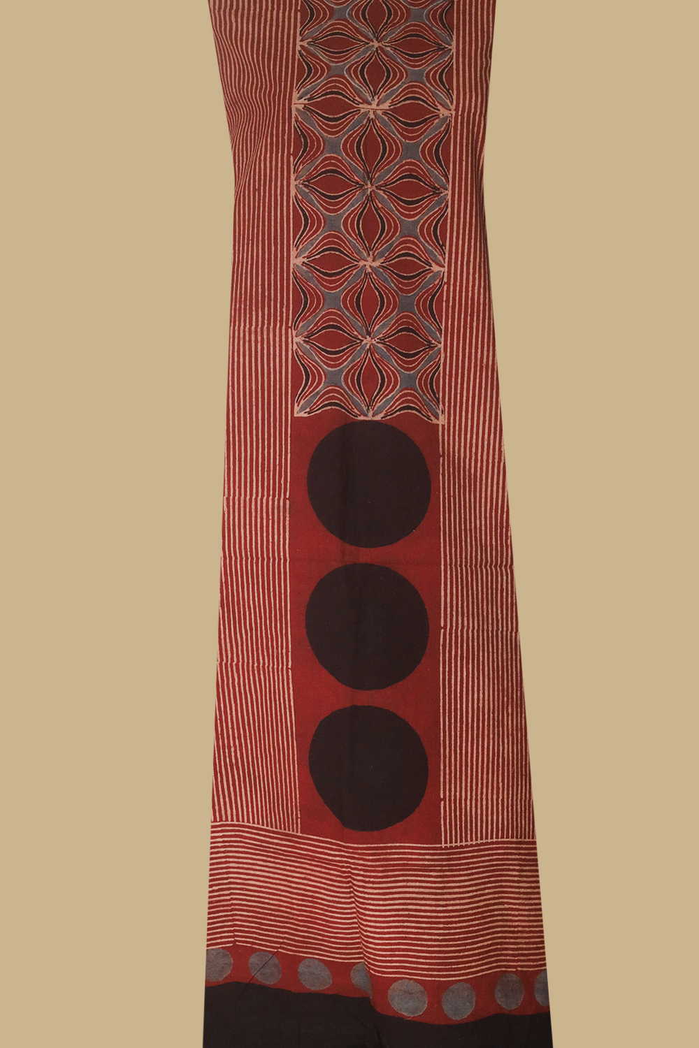 Ajrak Kaftan - Matkatus