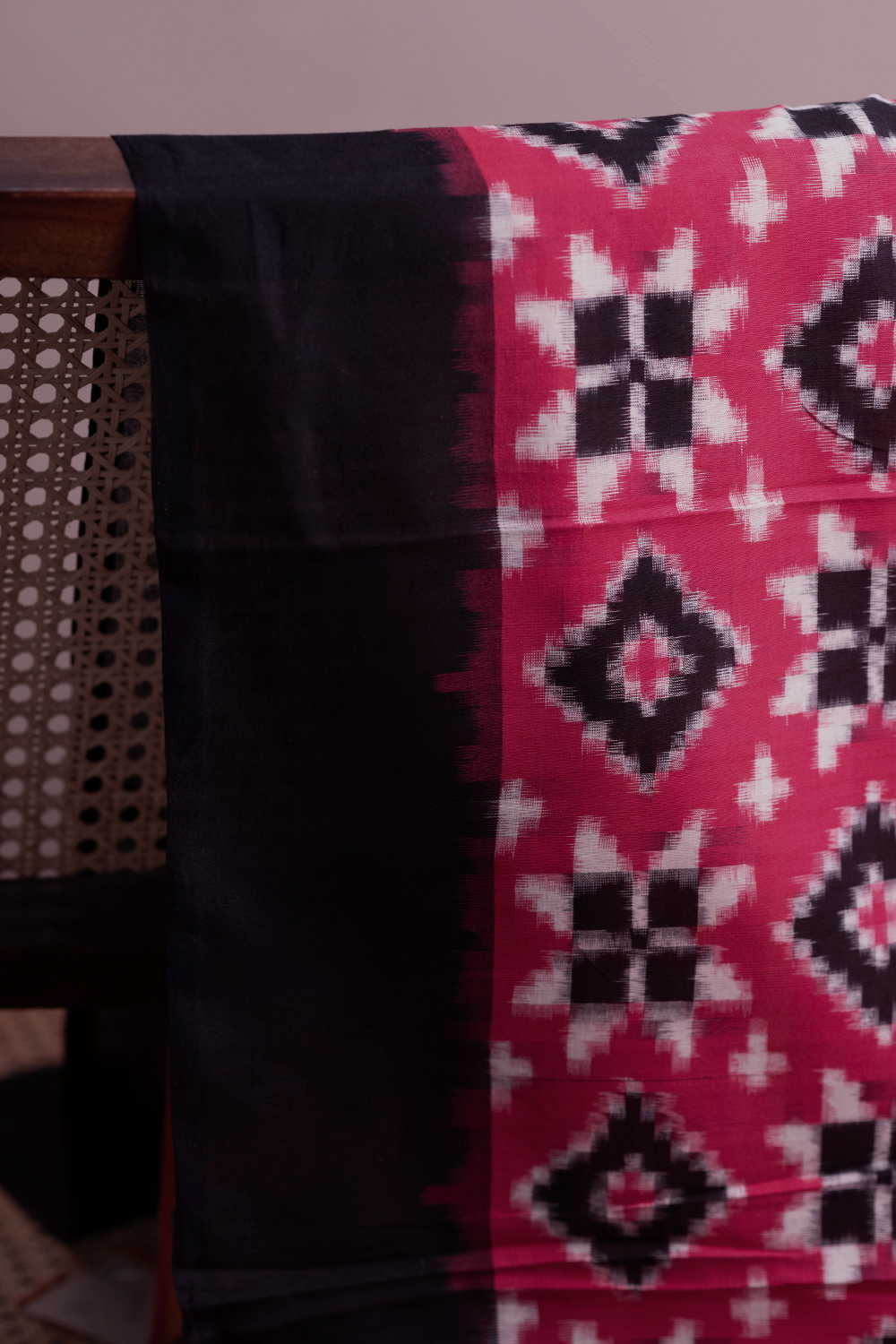 Pochampally Ikat Fabric - Matkatus