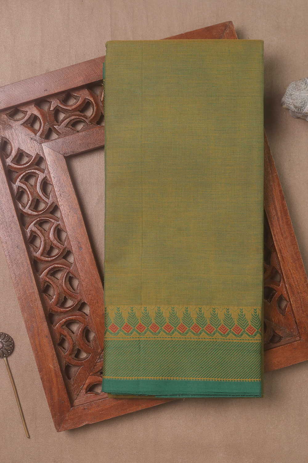 Kanchi otton Saree - Matkatus