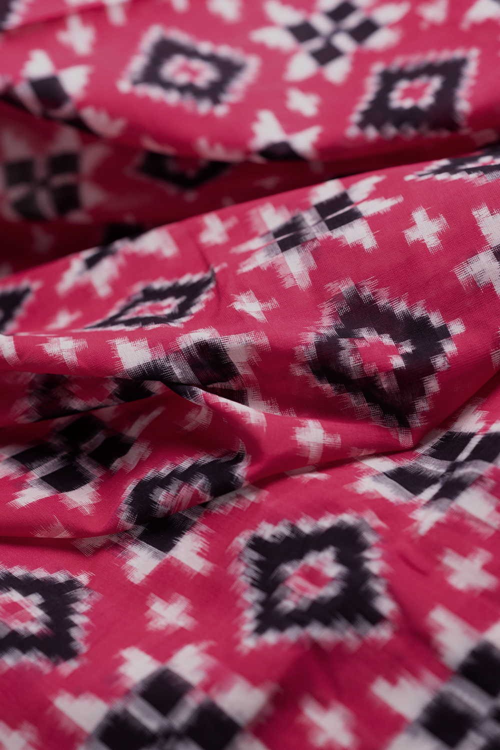 Ikat Fabrics - Matkatus