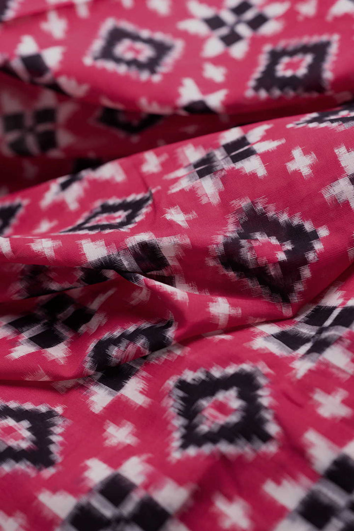 Ikat Fabrics - Matkatus
