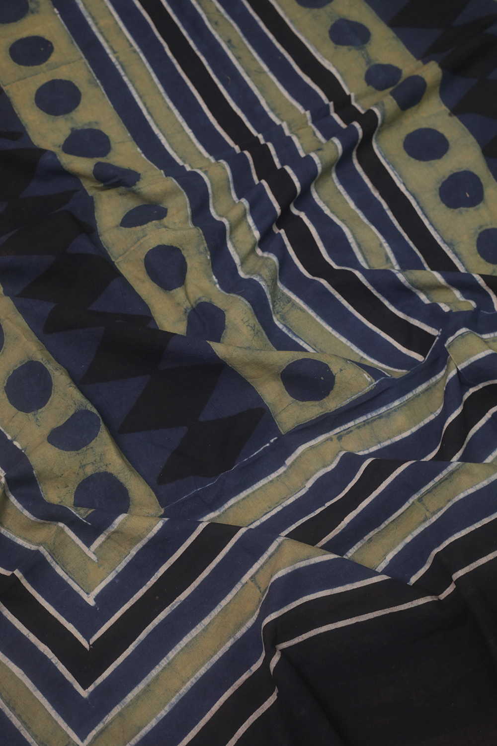 Ajrak Kaftan - Matkatus