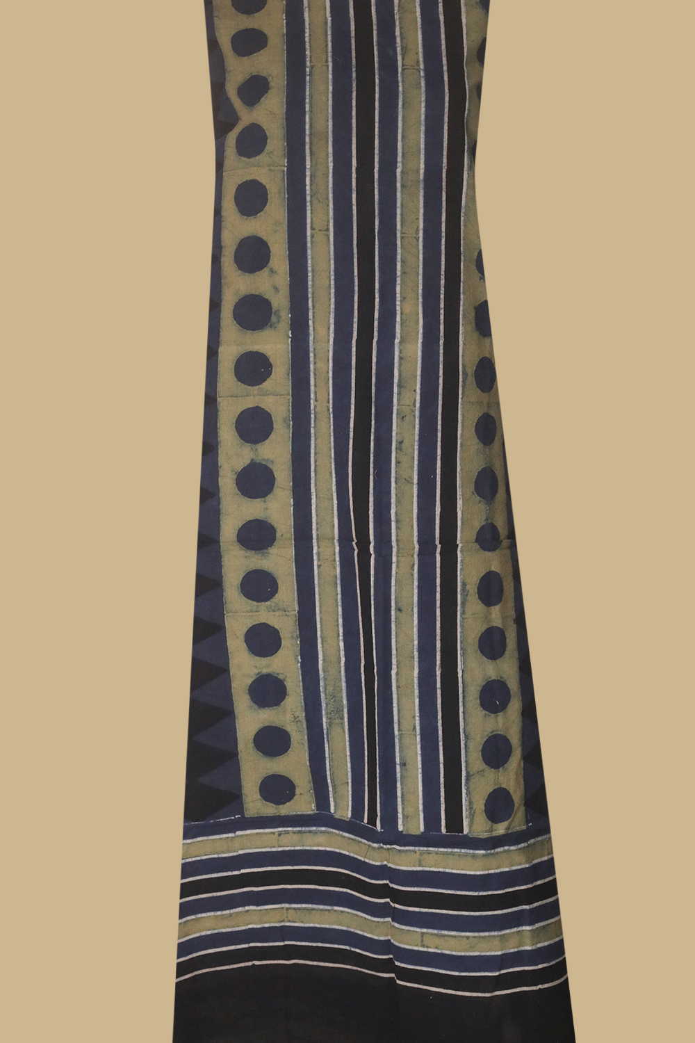 Ajrak Kaftan - Matkatus