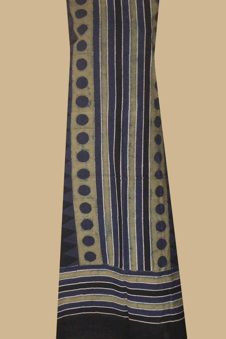 Ajrak Kaftan - Matkatus