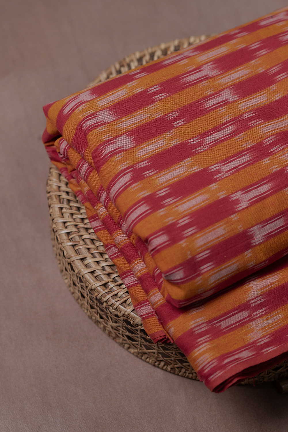 Ikat Fabrics - Matkatus