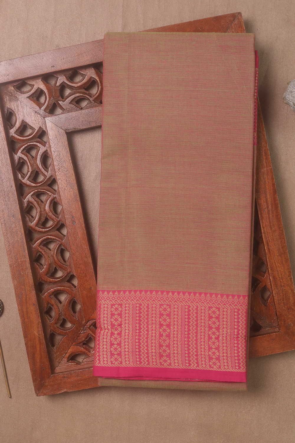 Kanchi otton Saree - Matkatus