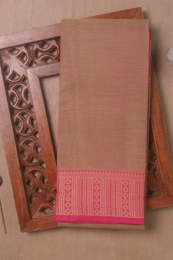 Kanchi otton Saree - Matkatus