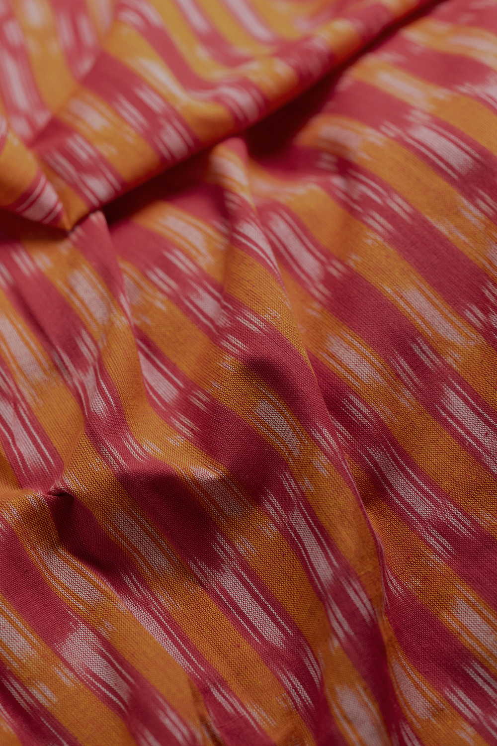 Pochampally Ikat Fabric - Matkatus