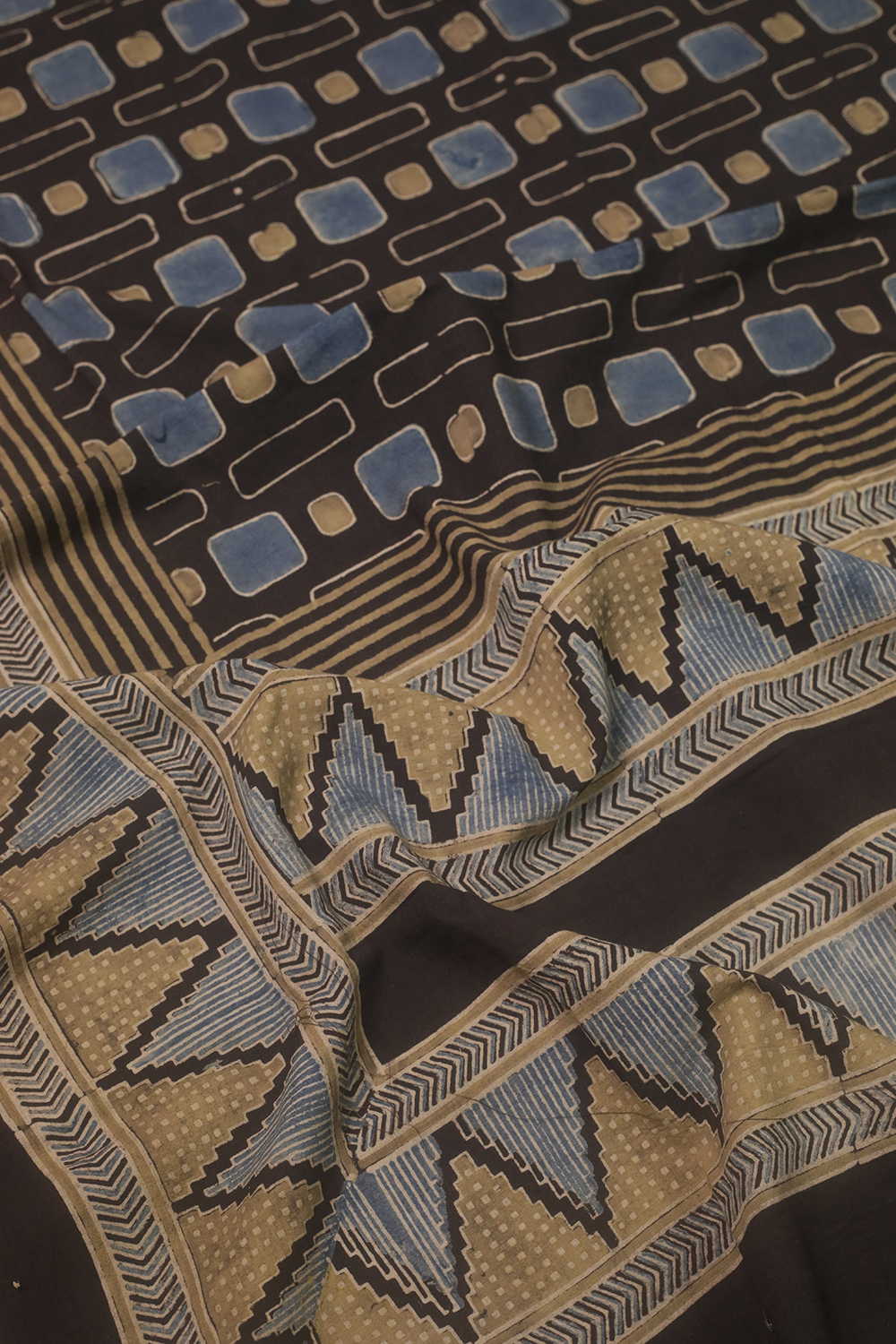 Ajrak Kaftan - Matkatus