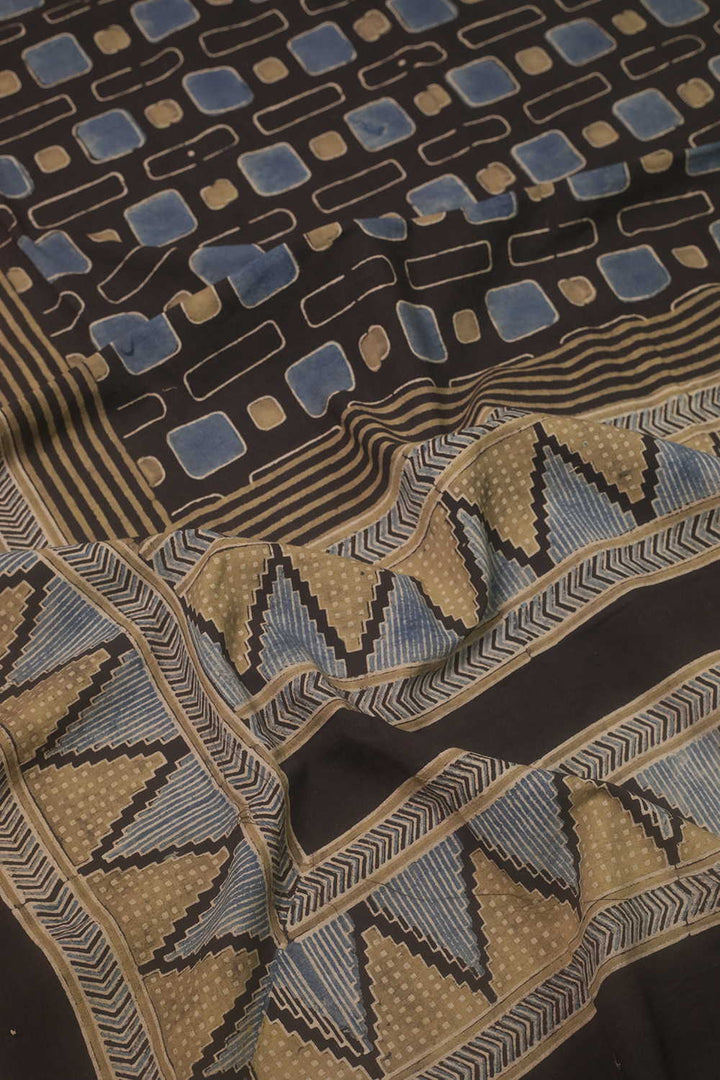 Ajrak Kaftan - Matkatus