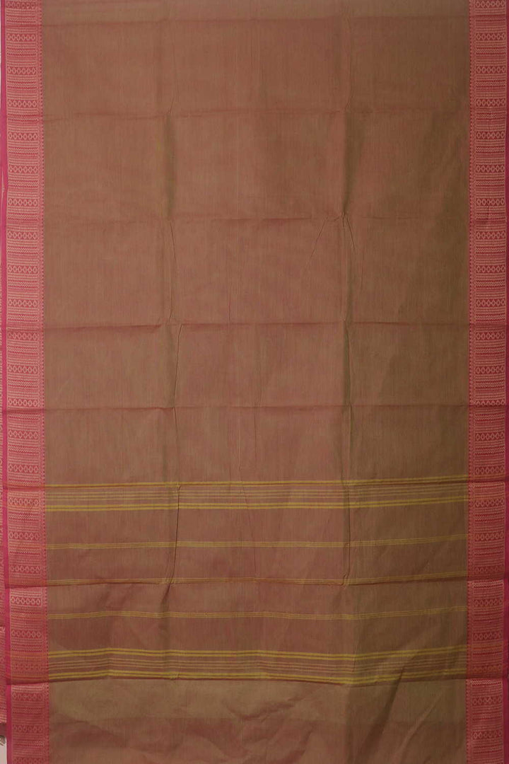 Cotton Sarees - Matkatuss 