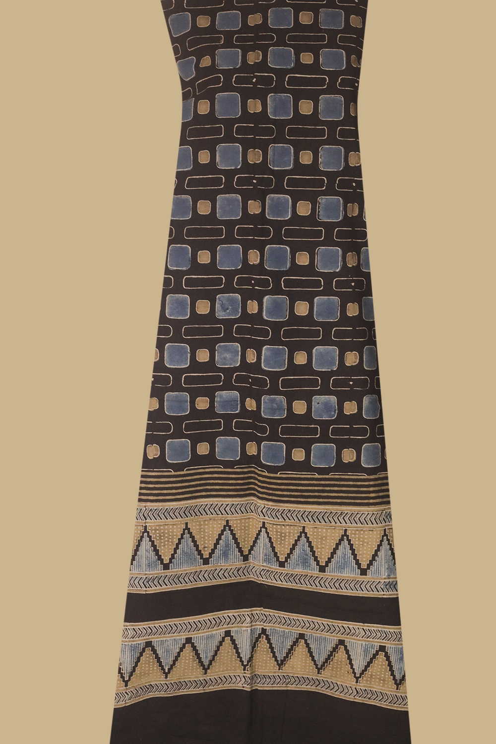 Ajrak Kaftan - Matkatus