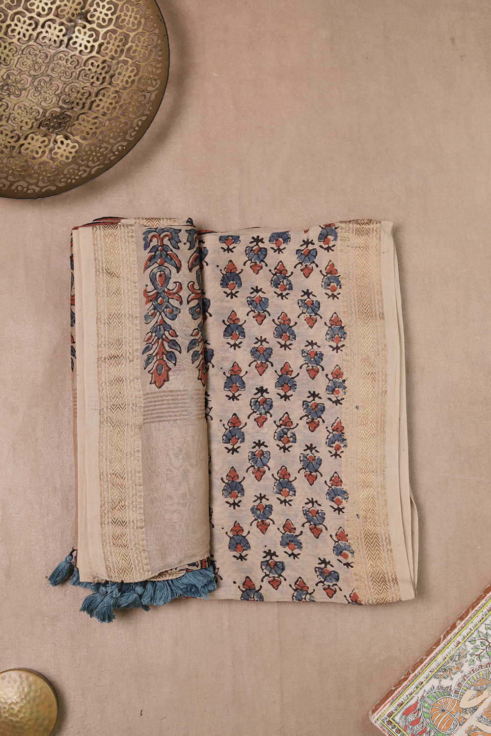 Top & Dupatta -Matkatus 