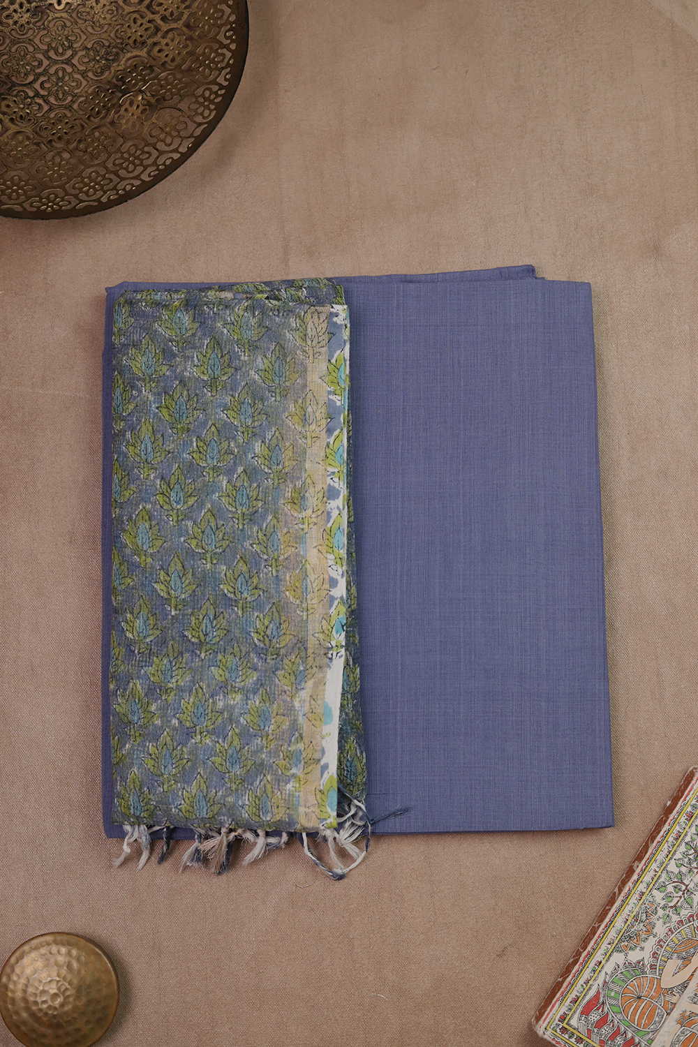 Top & Dupatta - Matkatus