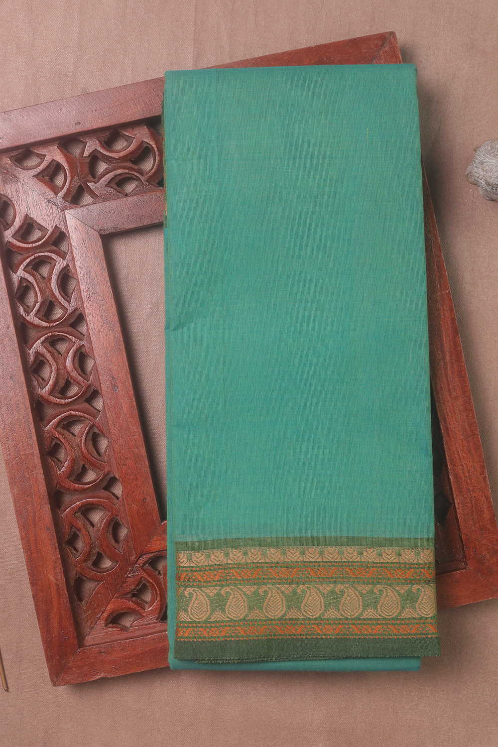 Kanchi otton Saree - Matkatus