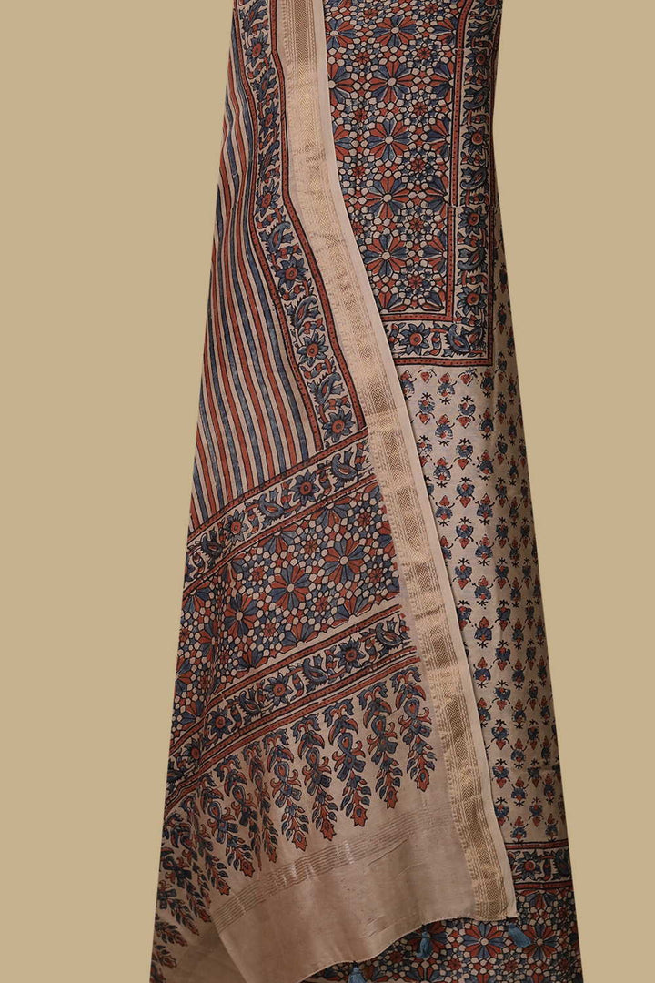 Ajrak Suits - Matkatus 