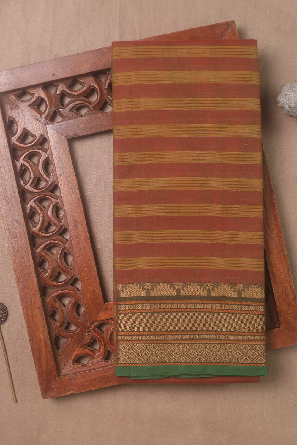 Kanchi otton Saree - Matkatus