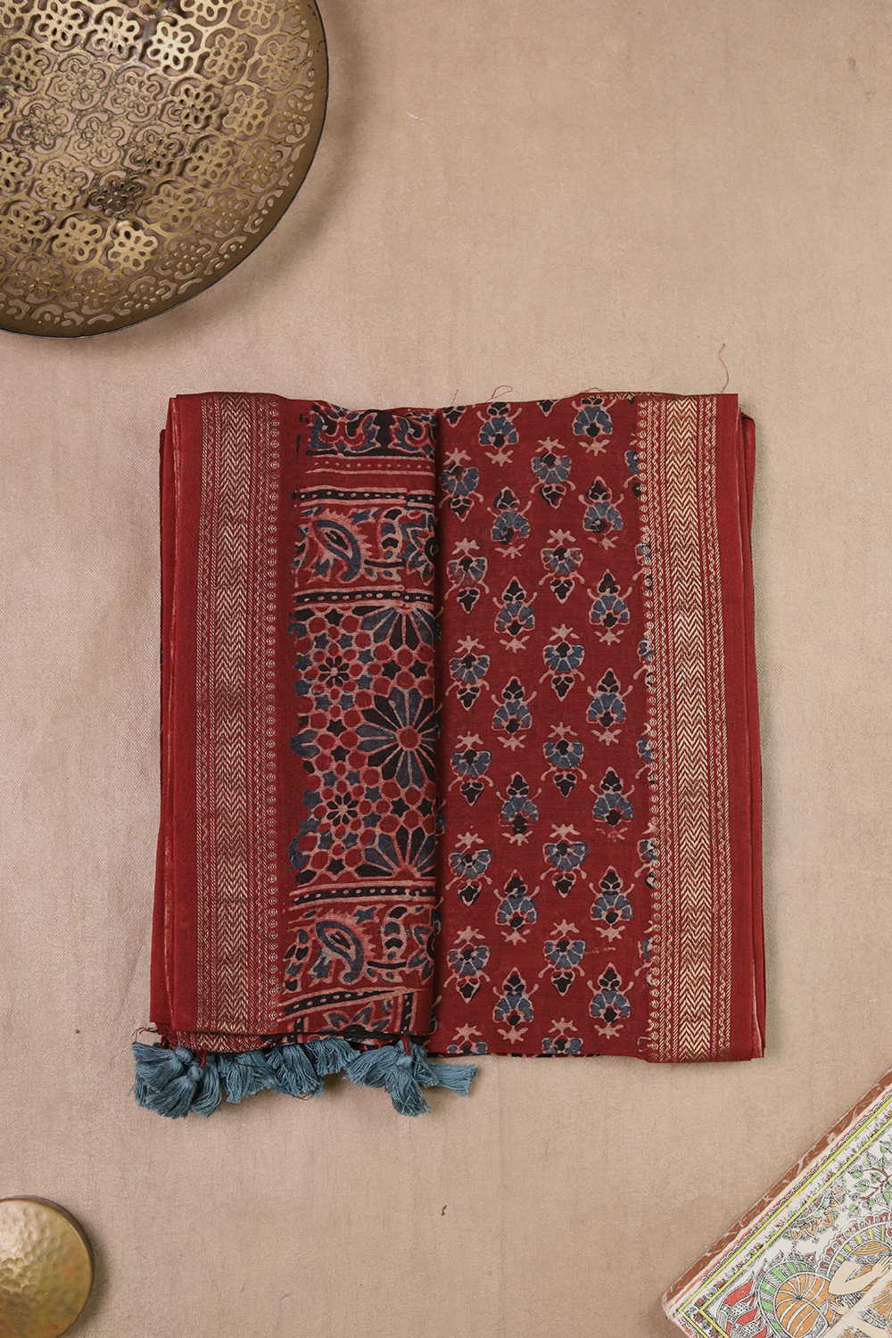Top & Dupatta -Matkatus 