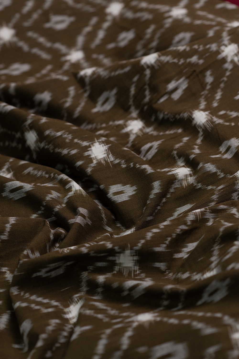 Ikat Fabrics - Matkatus