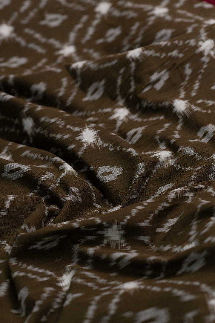 Ikat Fabrics - Matkatus