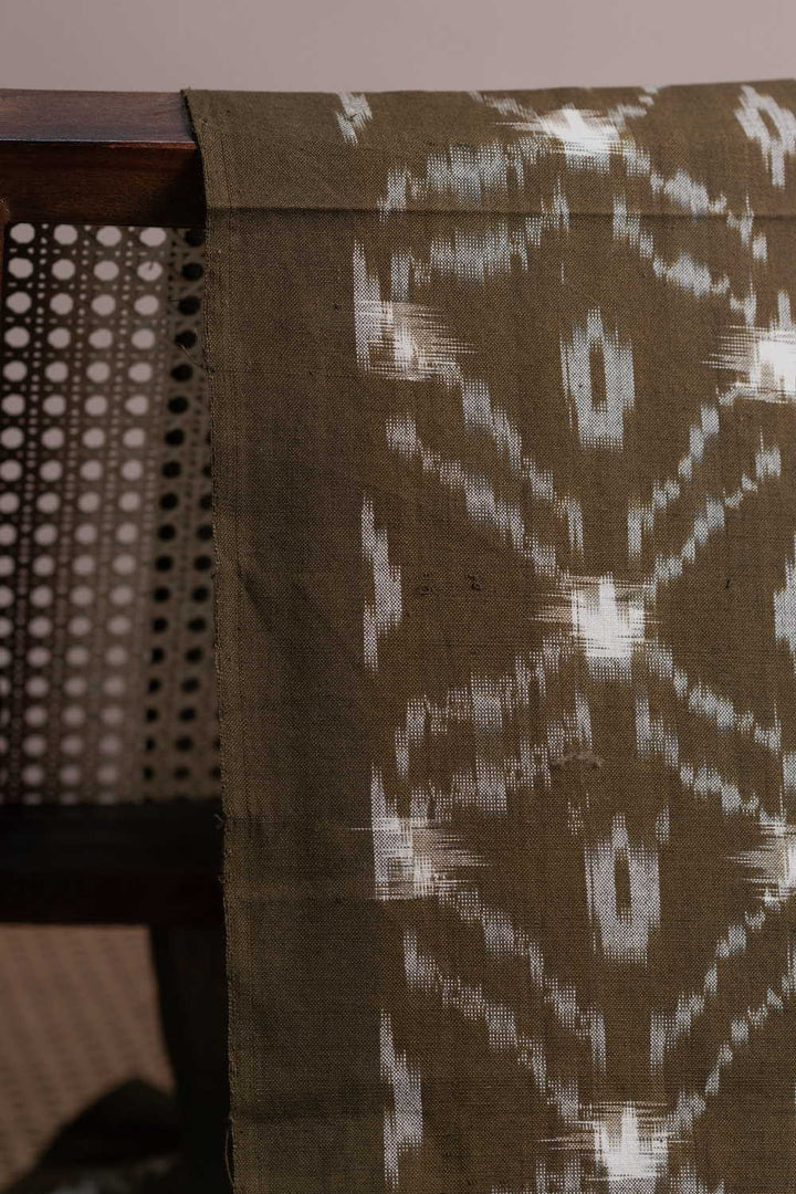 Pochampally Ikat Fabric - Matkatus