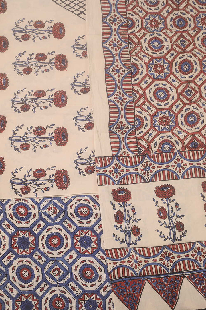 Ajrak Suits - Matkatus 