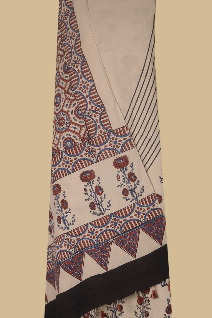Ajrak Suits - Matkatus 