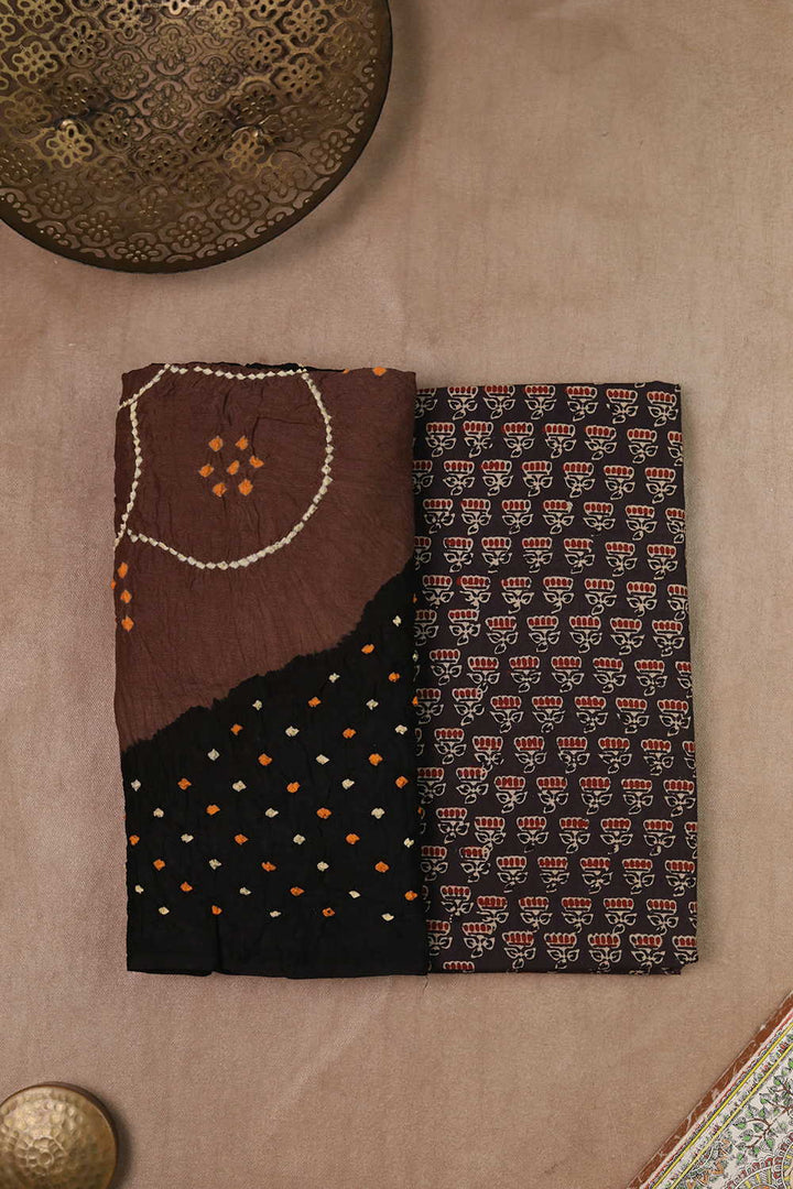 Top & Dupatta - Matkatus