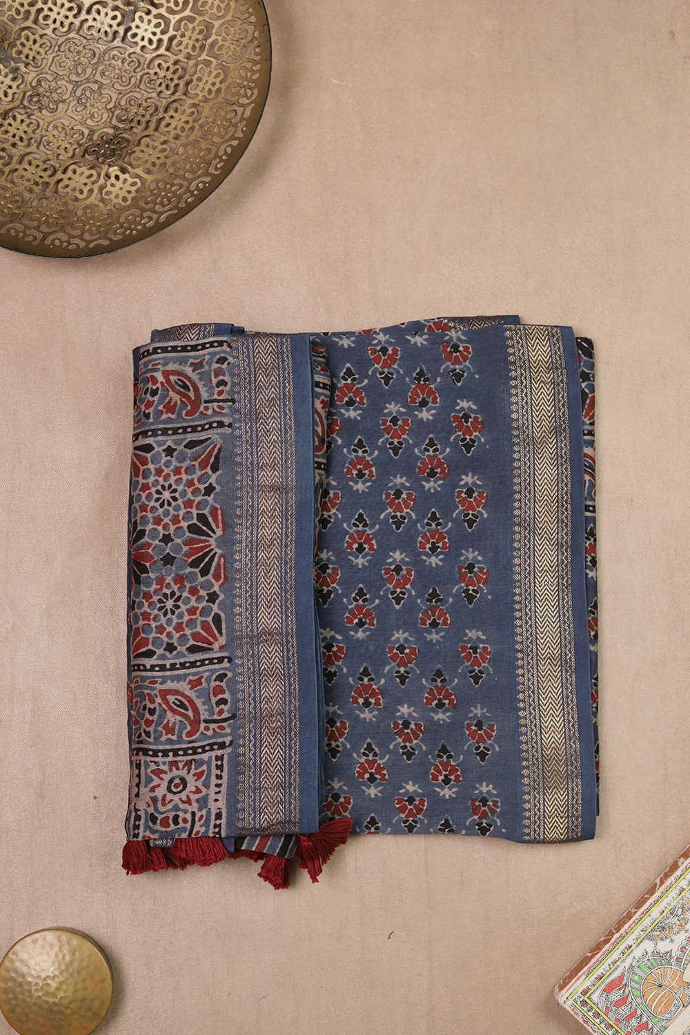 Top & Dupatta -Matkatus 