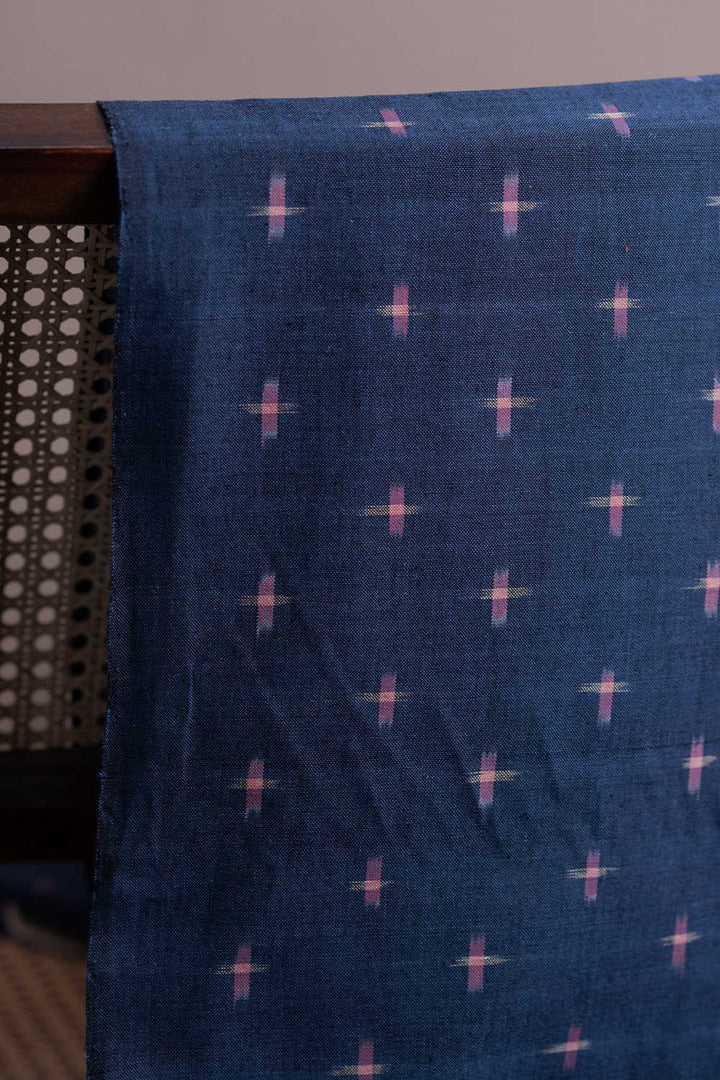 Pochampally Ikat Fabric - Matkatus