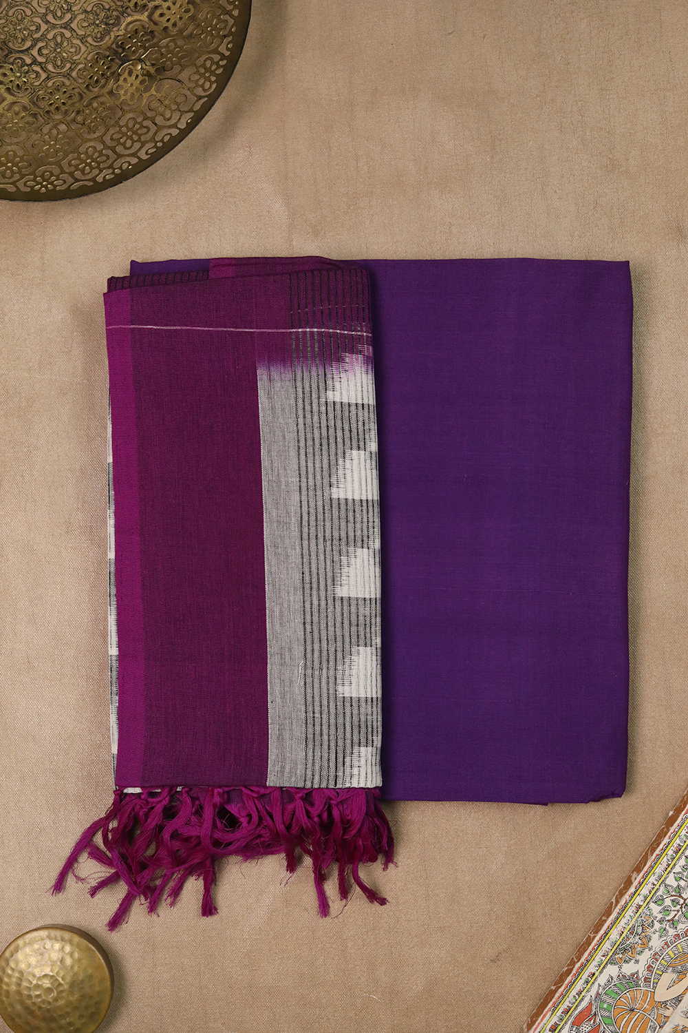 Top & Dupatta - Matkatus