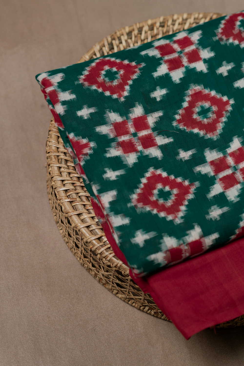 Ikat Fabric - Matkatus