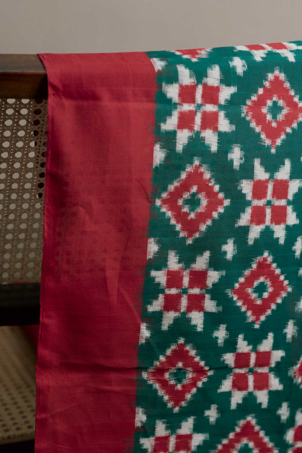 Ikat Fabrics - Matkatus