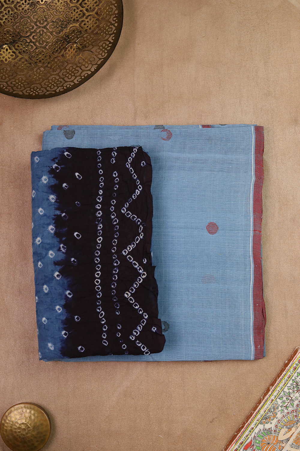 Top & Dupatta - Matkatus