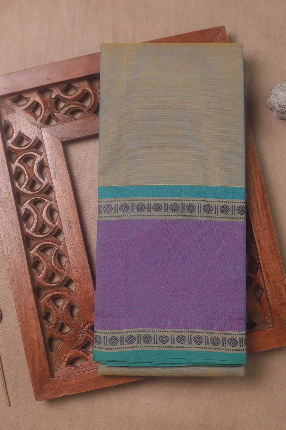 Kanchi otton Saree - Matkatus